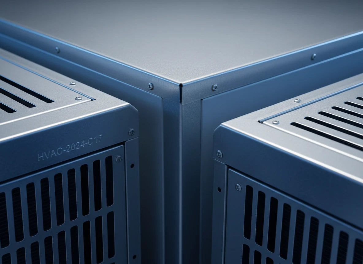 Course MF1158-2 Installation of Air Conditioning and Ventilation-Extraction Installations