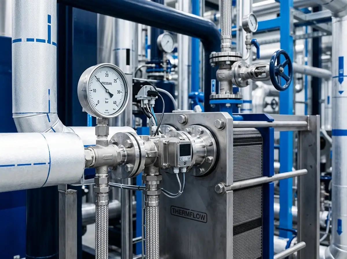 Course MF1160-3 Heating Installations