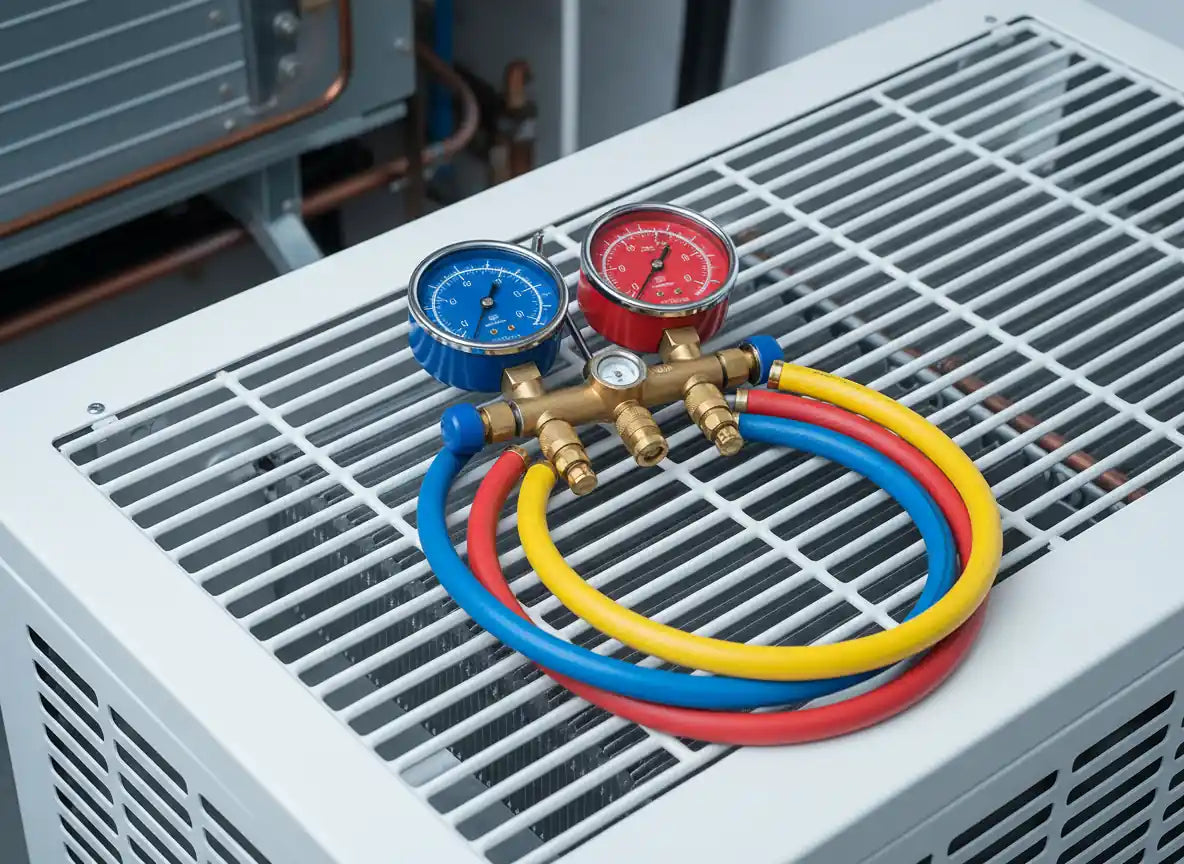 Course MF1176-3 Commissioning of Refrigeration Facilities