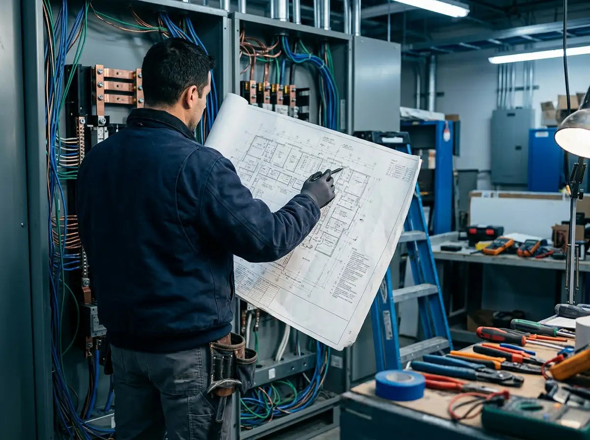 Course MF1180-3 Organization and Management of Facility Assembly