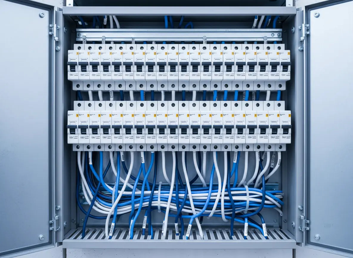 Course MF1181-3 Supervision of the Assembly Processes of Electrical Installations in the Environment of Buildings and for Special Purposes
