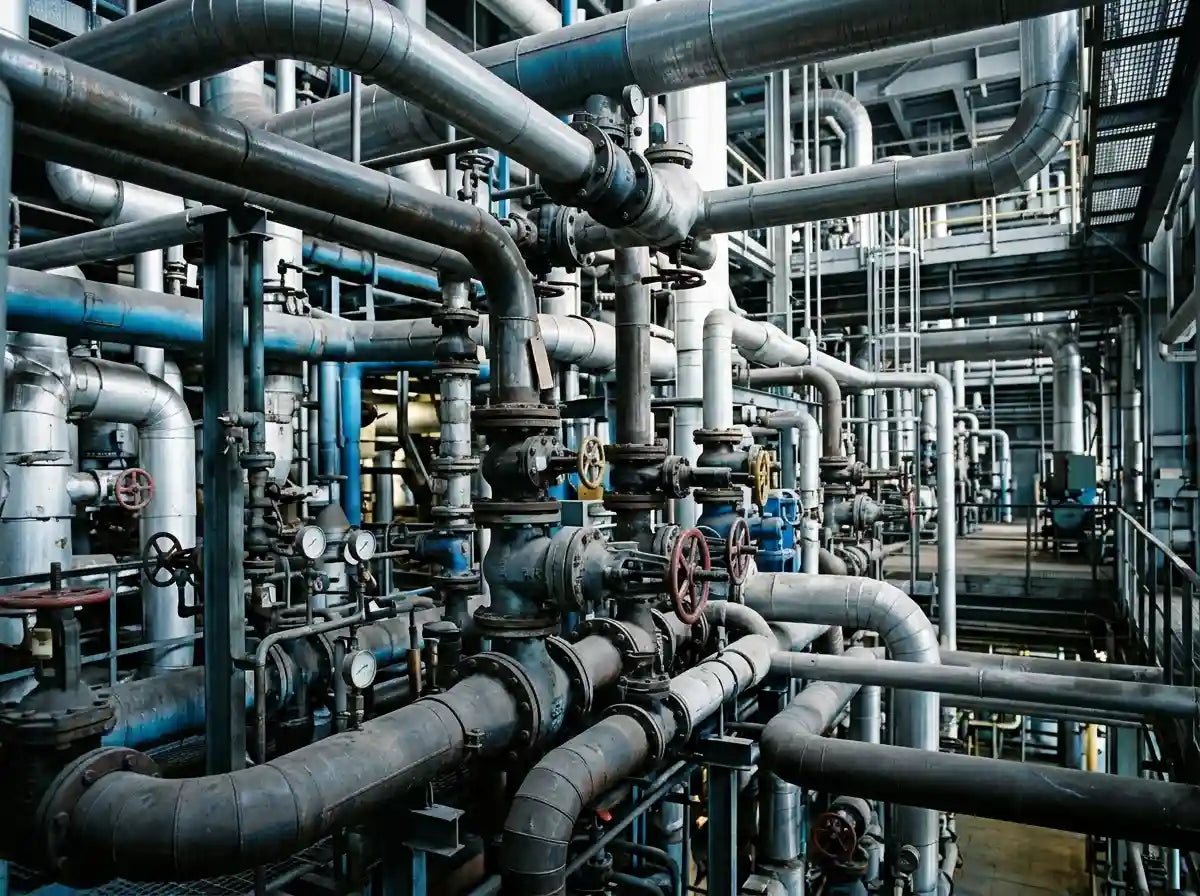 Curso MF1198-3 Supervisión de Procesos en Centrales Termoeléctricas