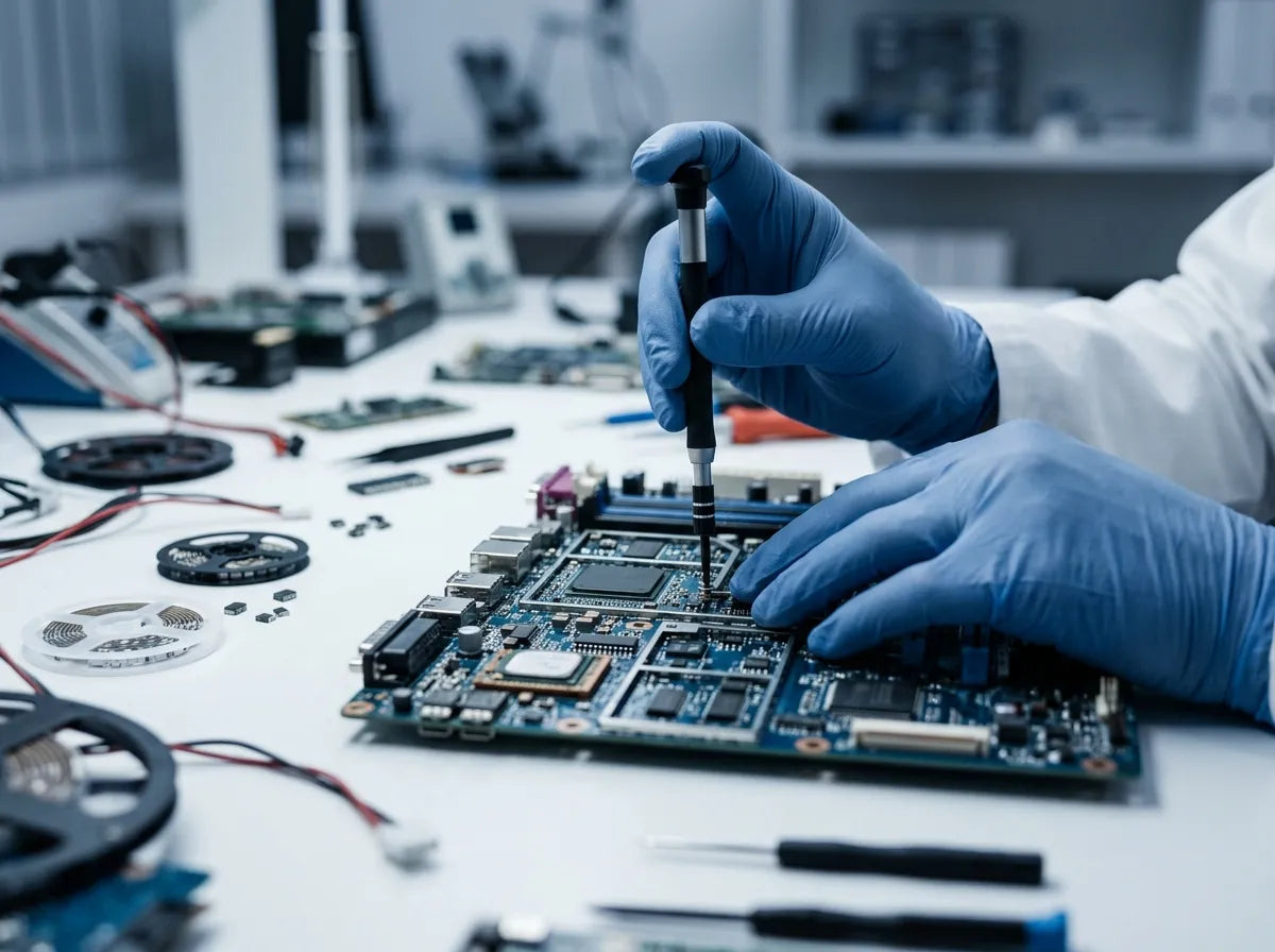 Course MF1208-1 Auxiliary Maintenance Operations of Microcomputer Systems