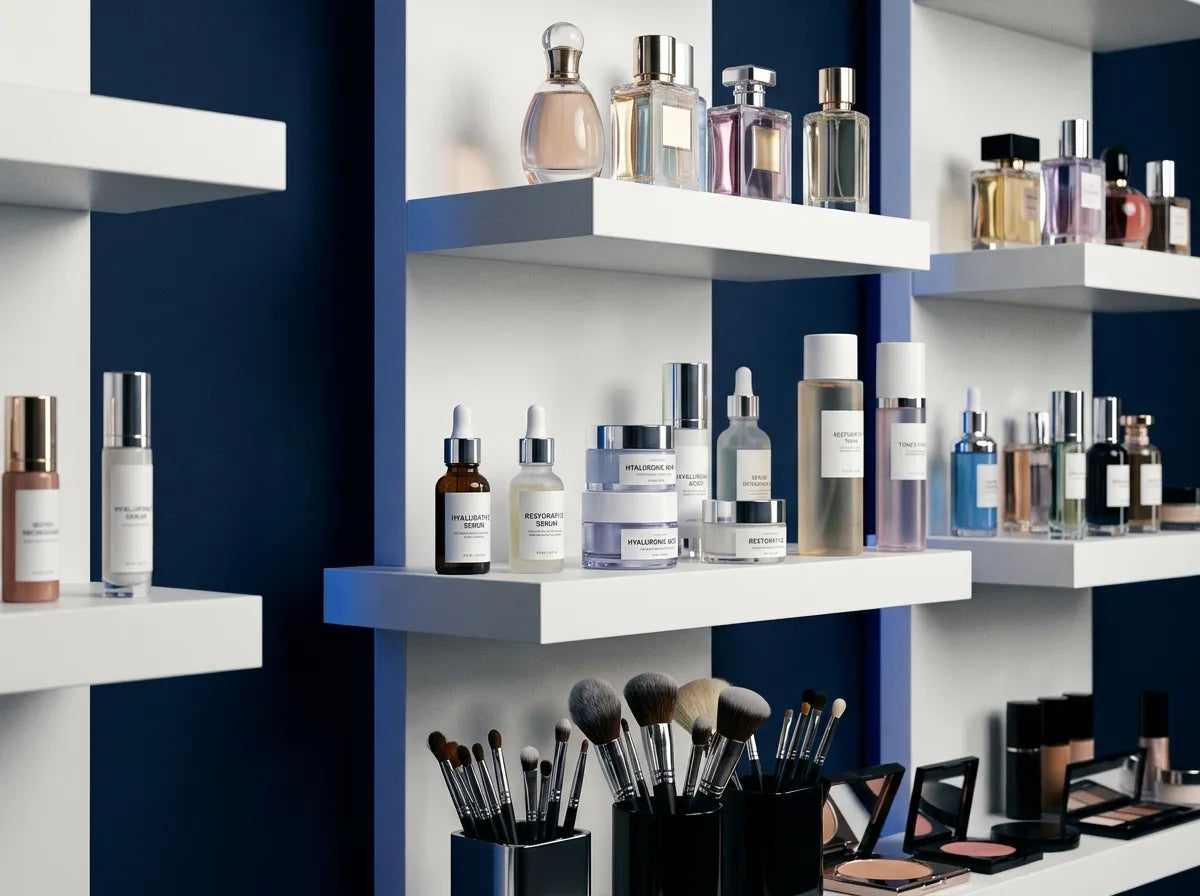Curso MF1250-3 Asesoría en Cuidados Estéticos, Maquillaje y Perfume