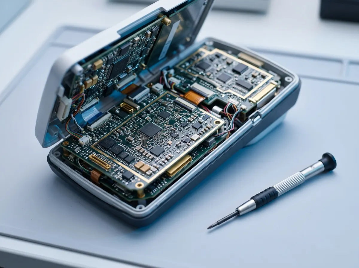 Course MF1270-2 Maintenance of Electromedicine Systems