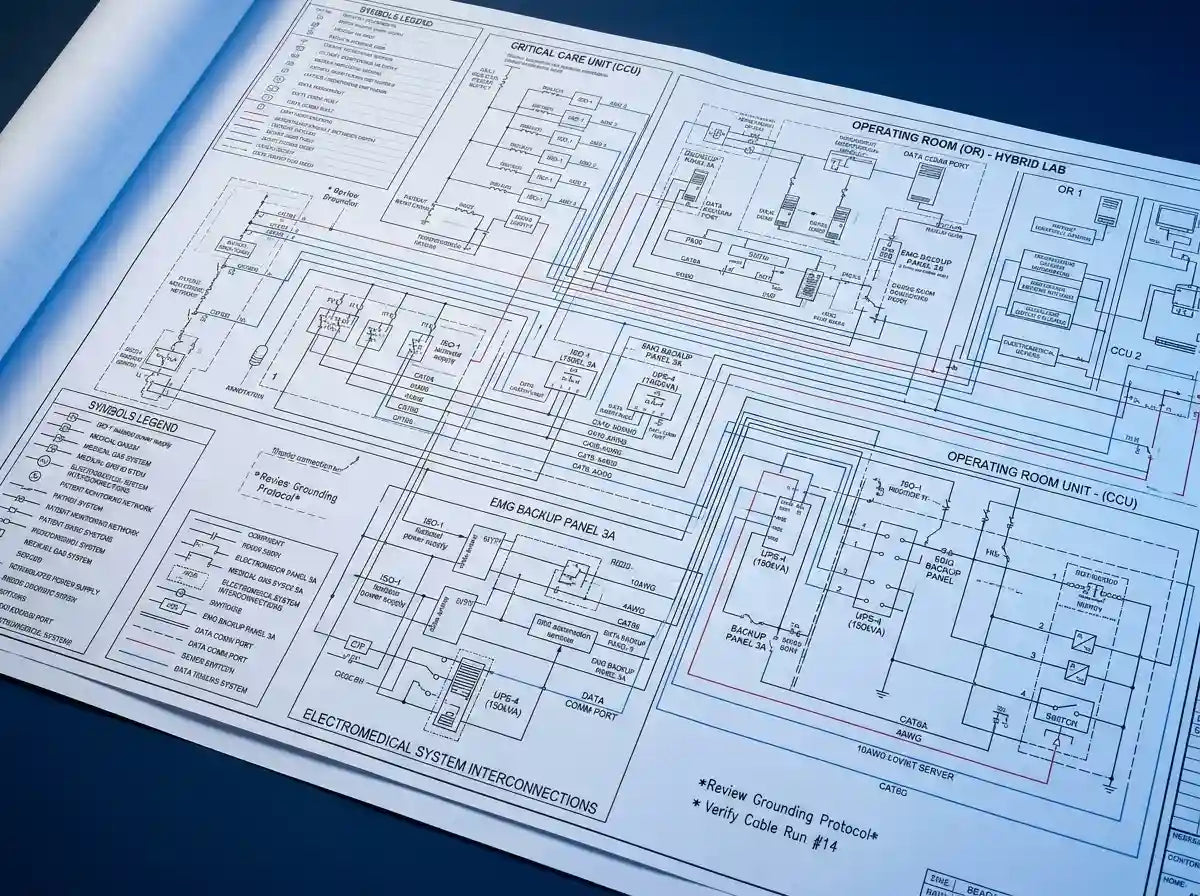 Course MF1273-3 Planning and Management of Maintenance of Electromedicine Systems and their Associated Facilities