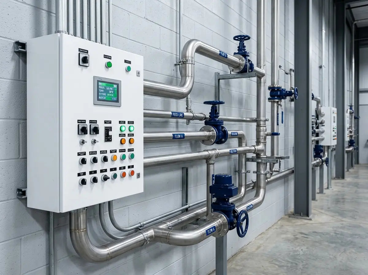 Course MF1279-3 Electrotechnics for Networks and Fluid Distribution Systems