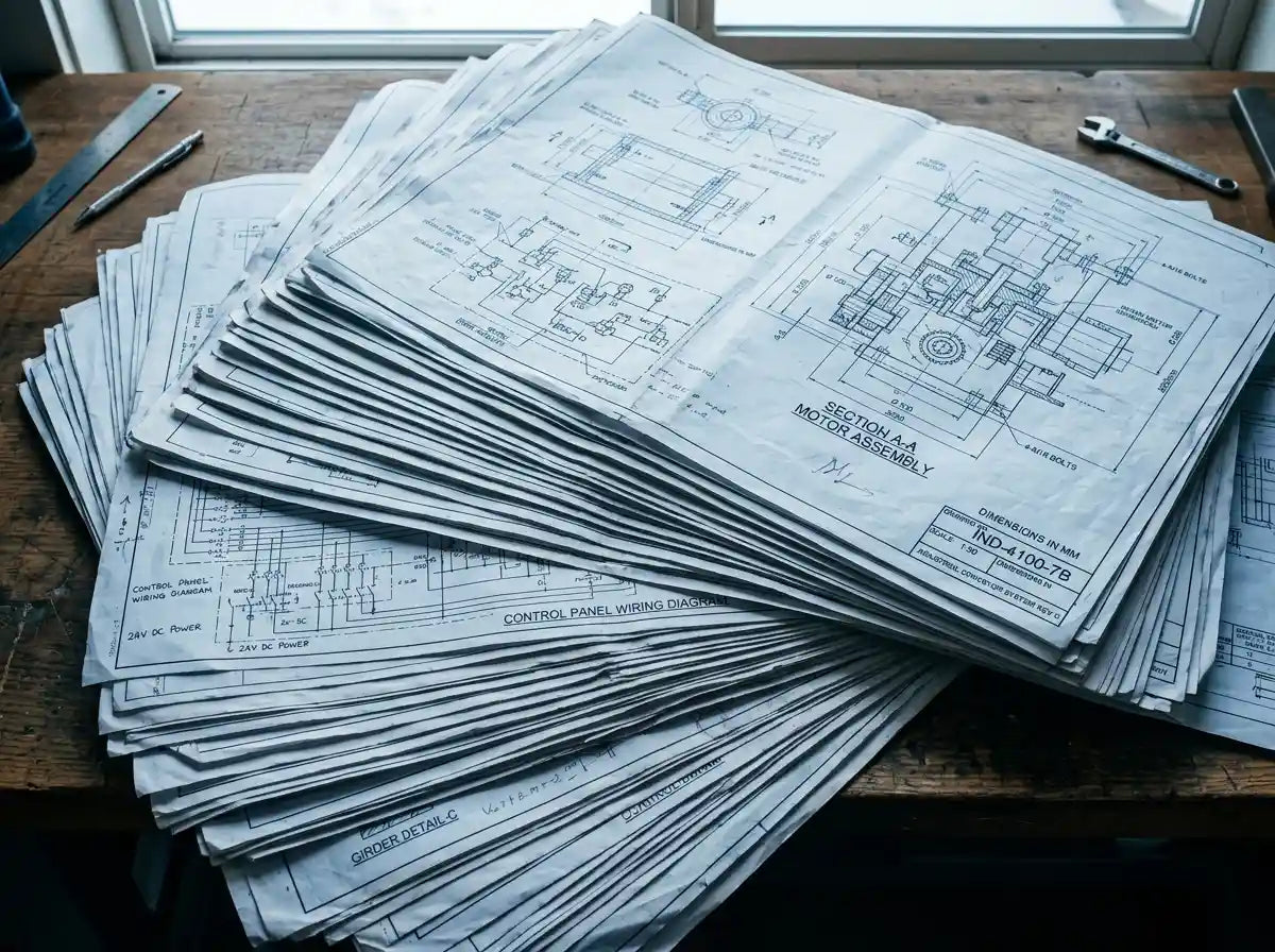 Course MF1283-3 Organization of Maintenance of Industrial Machinery and Equipment Facilities