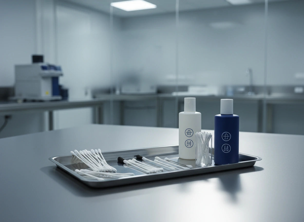 Course MF1310-1 Cleaning and Disinfection in Laboratories and Chemical Industries