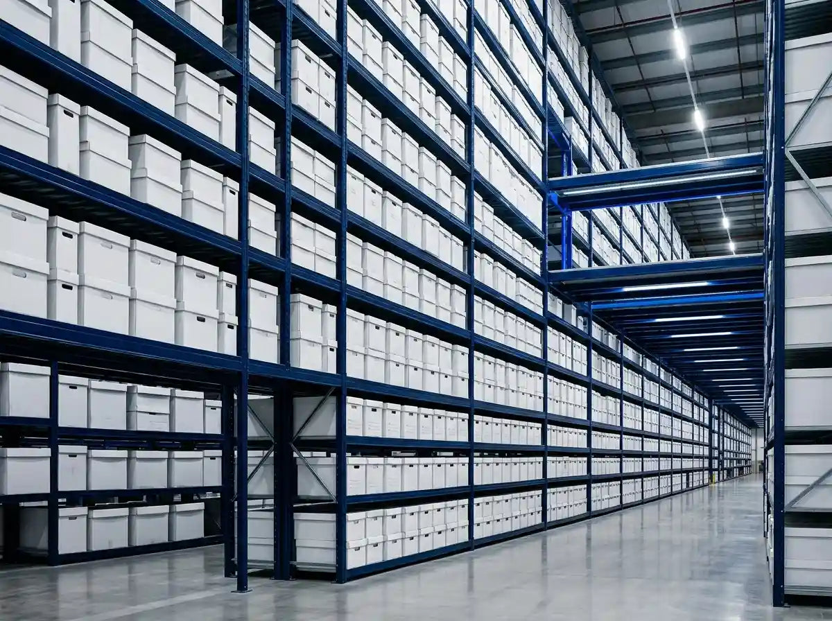 Course MF1325-1 Auxiliary Warehousing Operations