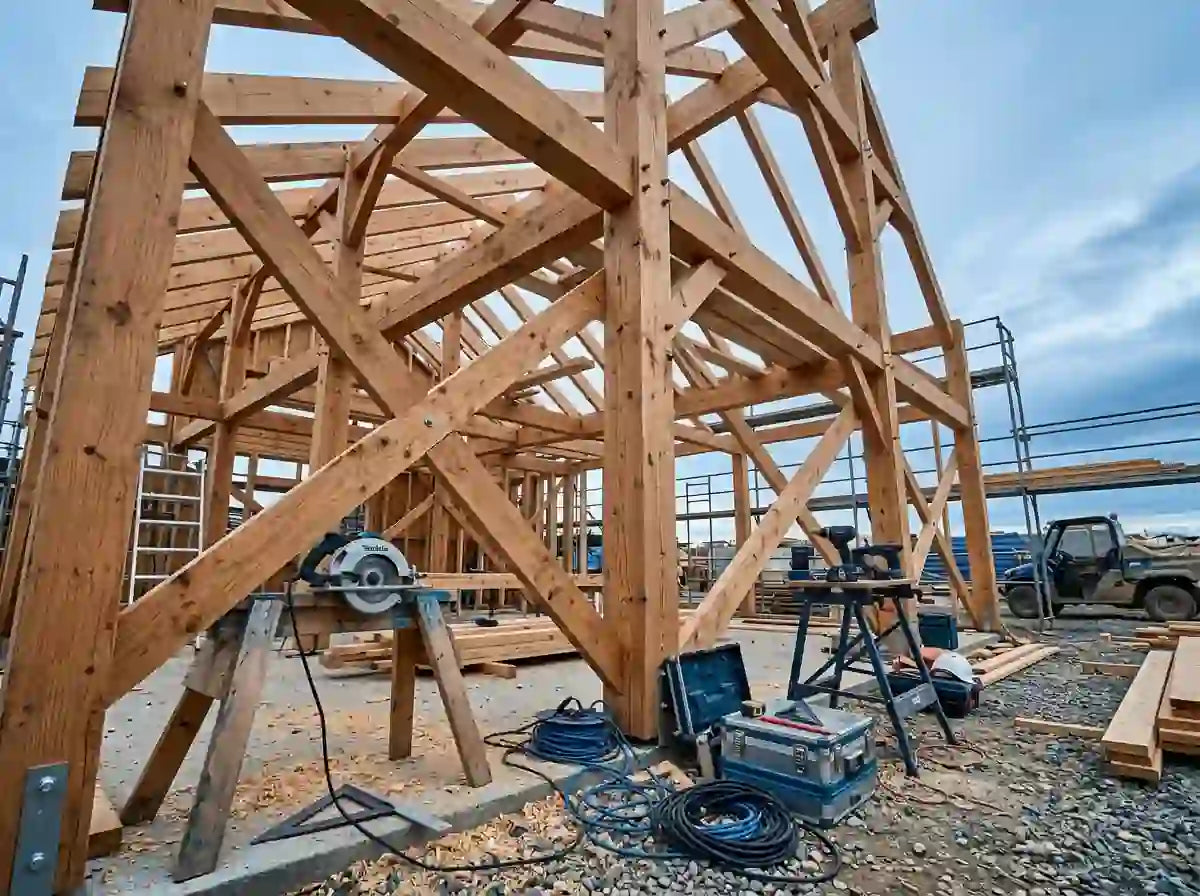 Course MF1359-2 Wood Construction Processes