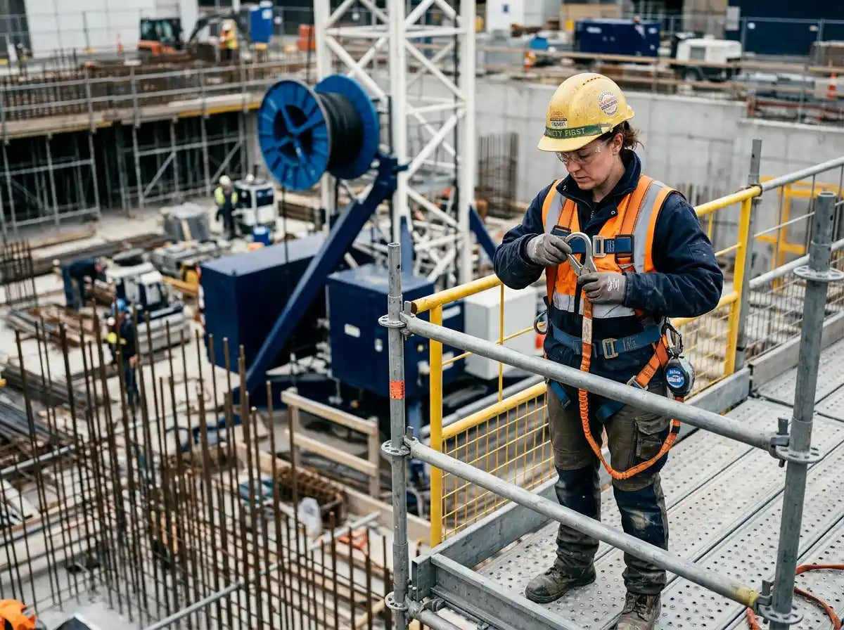 Course MF1360-2 Basic Prevention of Occupational Risks in Construction