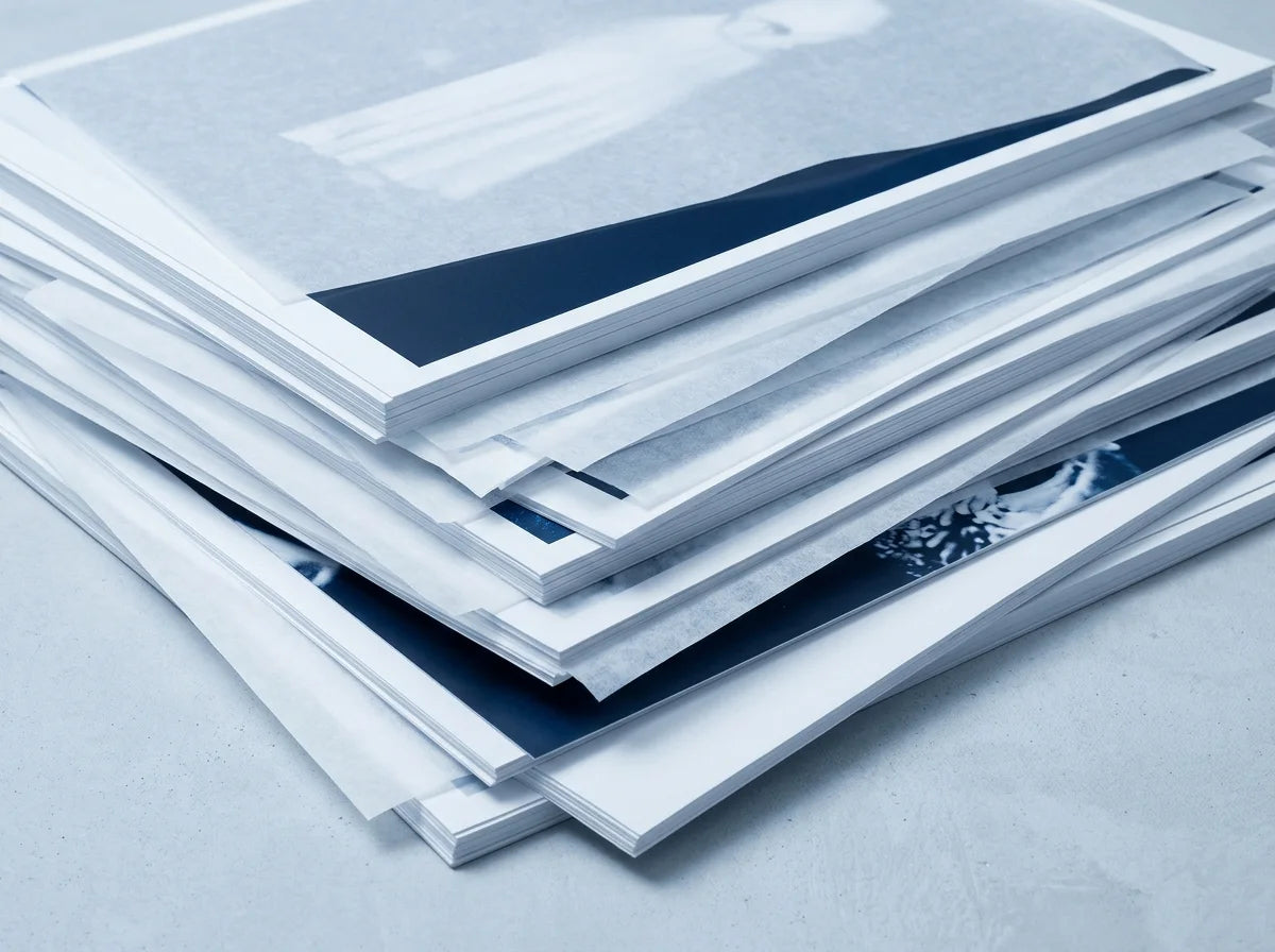Course MF1419-3 Final Processes for Finishing and Conservation of Photographic Images