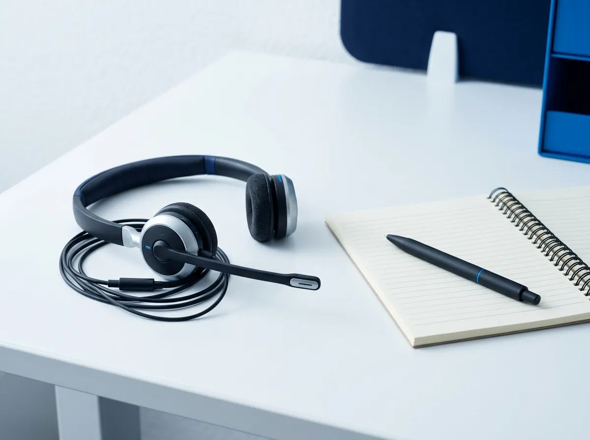 Course MF1423-2 Attention and Management of Incoming Calls in a Telecare Service