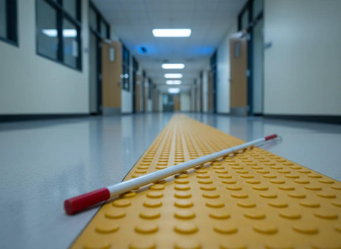 Course MF1426-3 Application of Mobility, Orientation and Ambulation Techniques in Internal Movements through the Educational Center for Students with Special Educational Needs (ACNEE)
