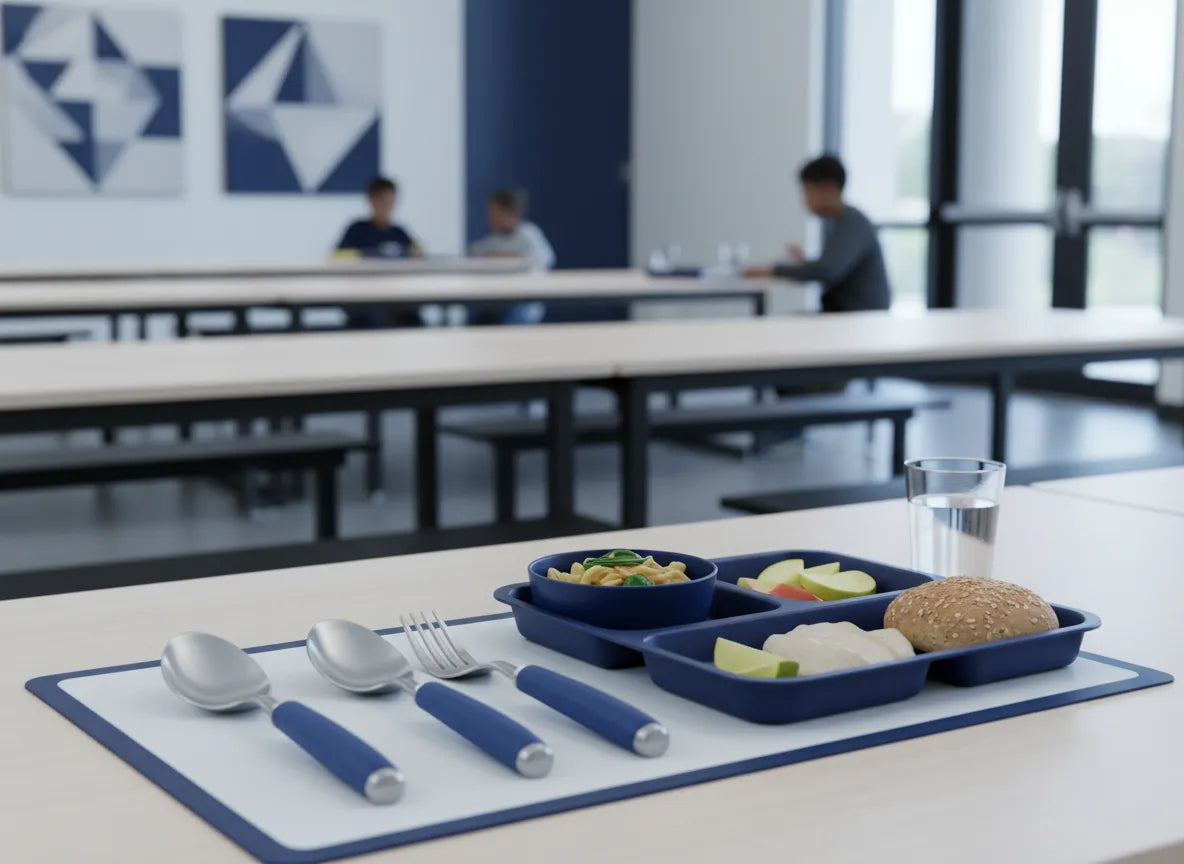 Course MF1430-3 Habits and Autonomy in the Feeding of Students with Special Educational Needs (ACNEE), in the School Canteen