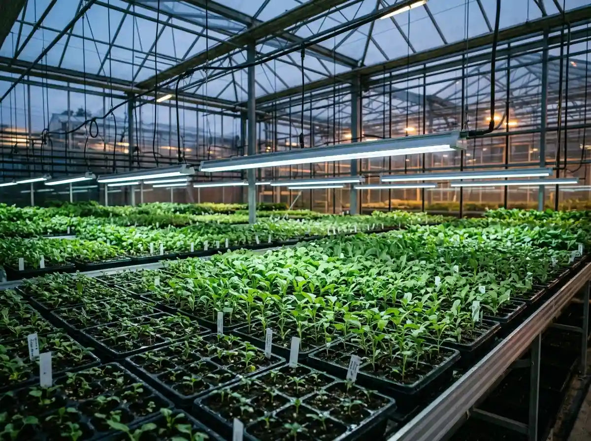 Course MF1492-3 Management of Plant Propagation Operations in Nurseries