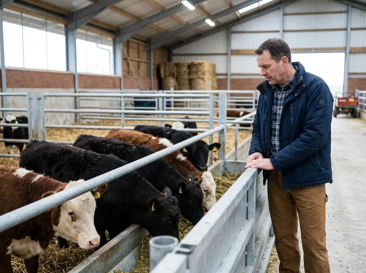 Course MF1496-3 Management of Production Processes of Farmed and Bait Animals