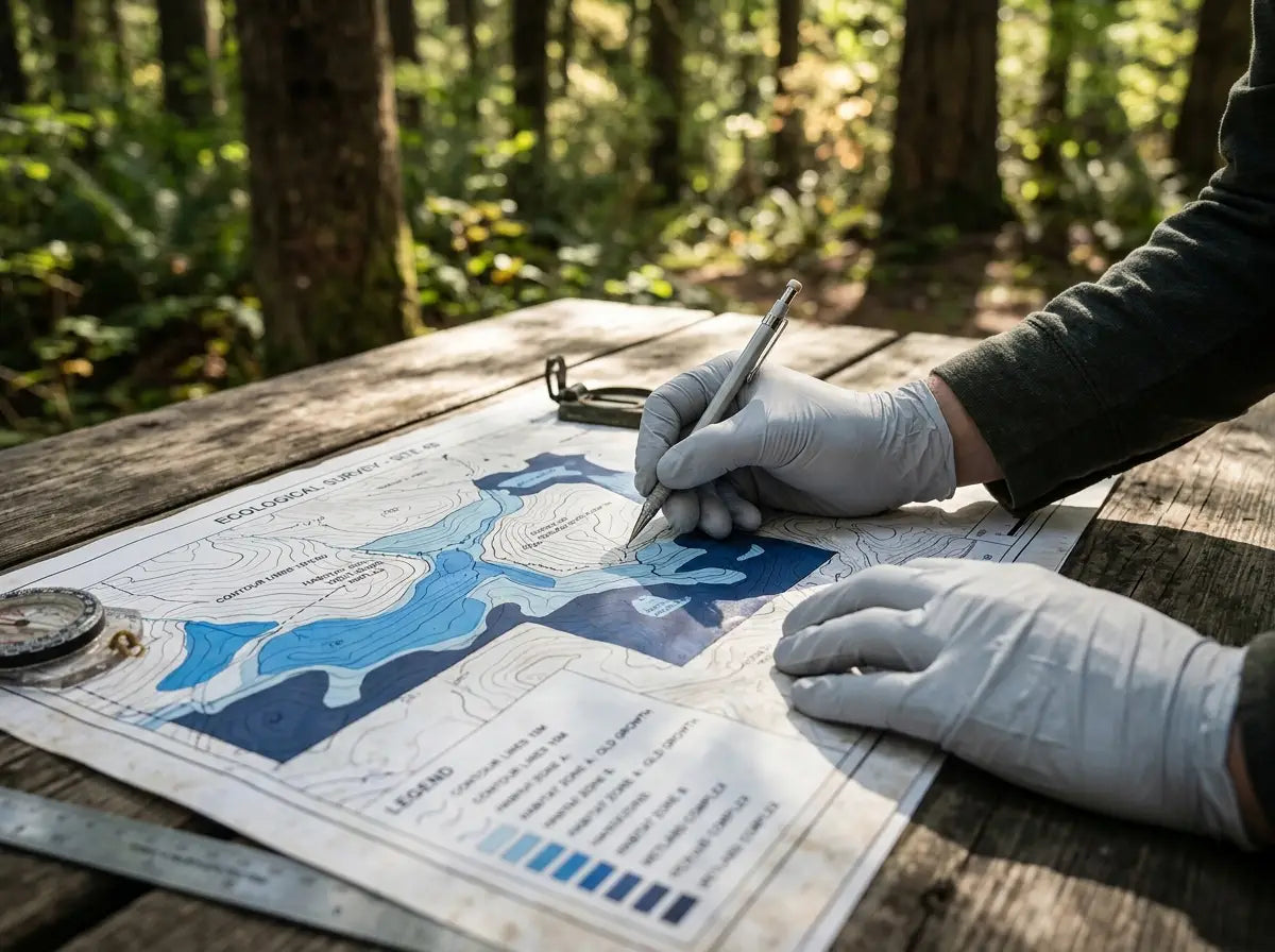 Course MF1499-3 Management of Work on the Habitat of Game Species
