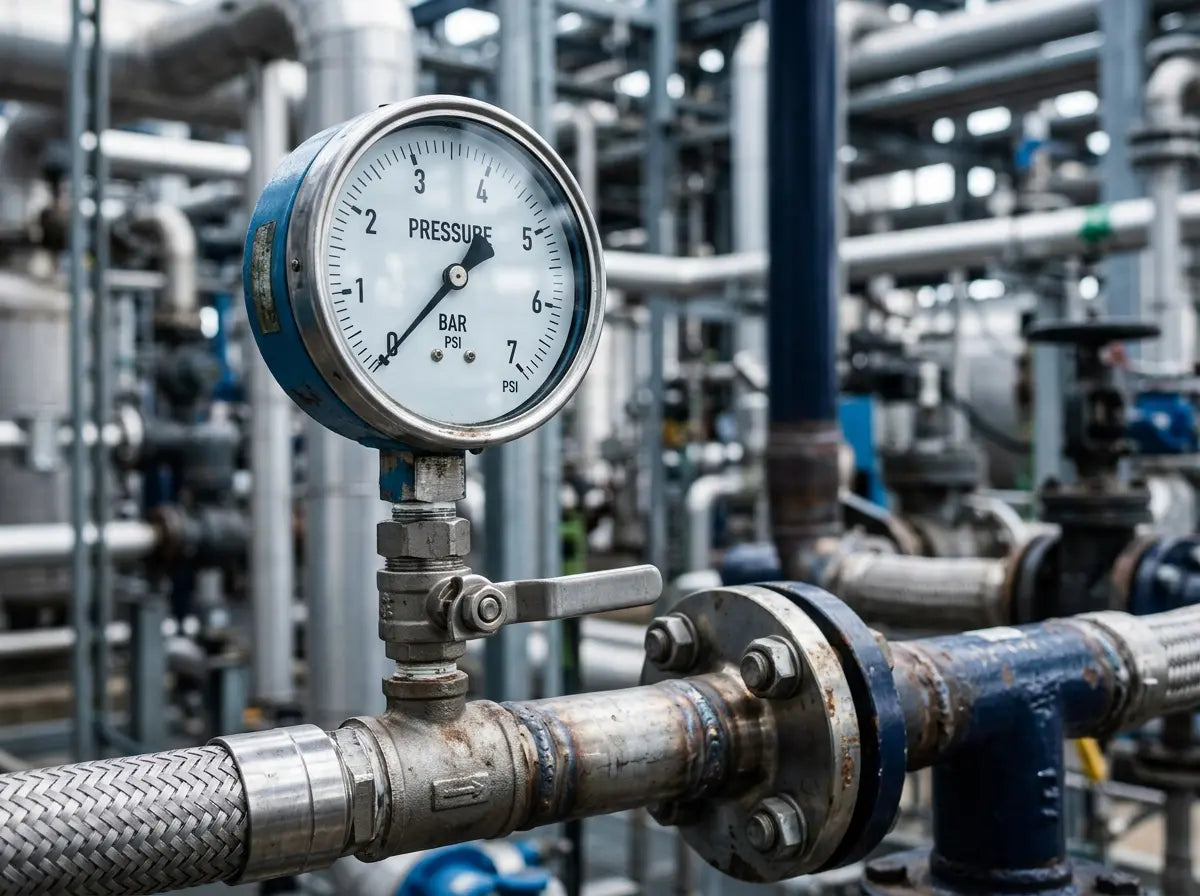 Course MF1523-2 Commissioning, inspection and review of gas receiving facilities