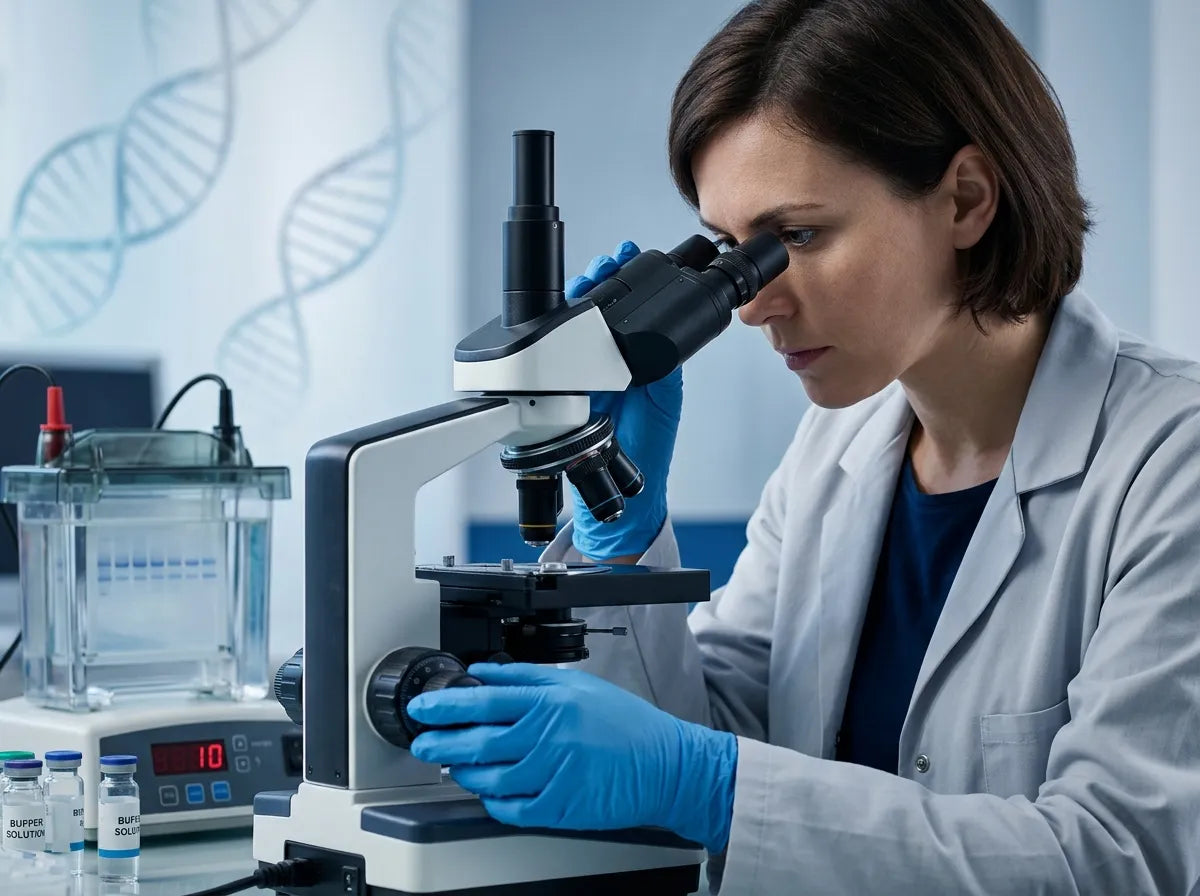 Course MF1538-3 Molecular Biology Techniques