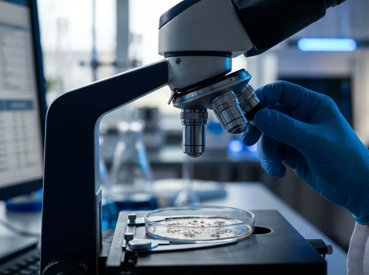 Course MF1539-3 Biotechnological Techniques at the Cellular Level