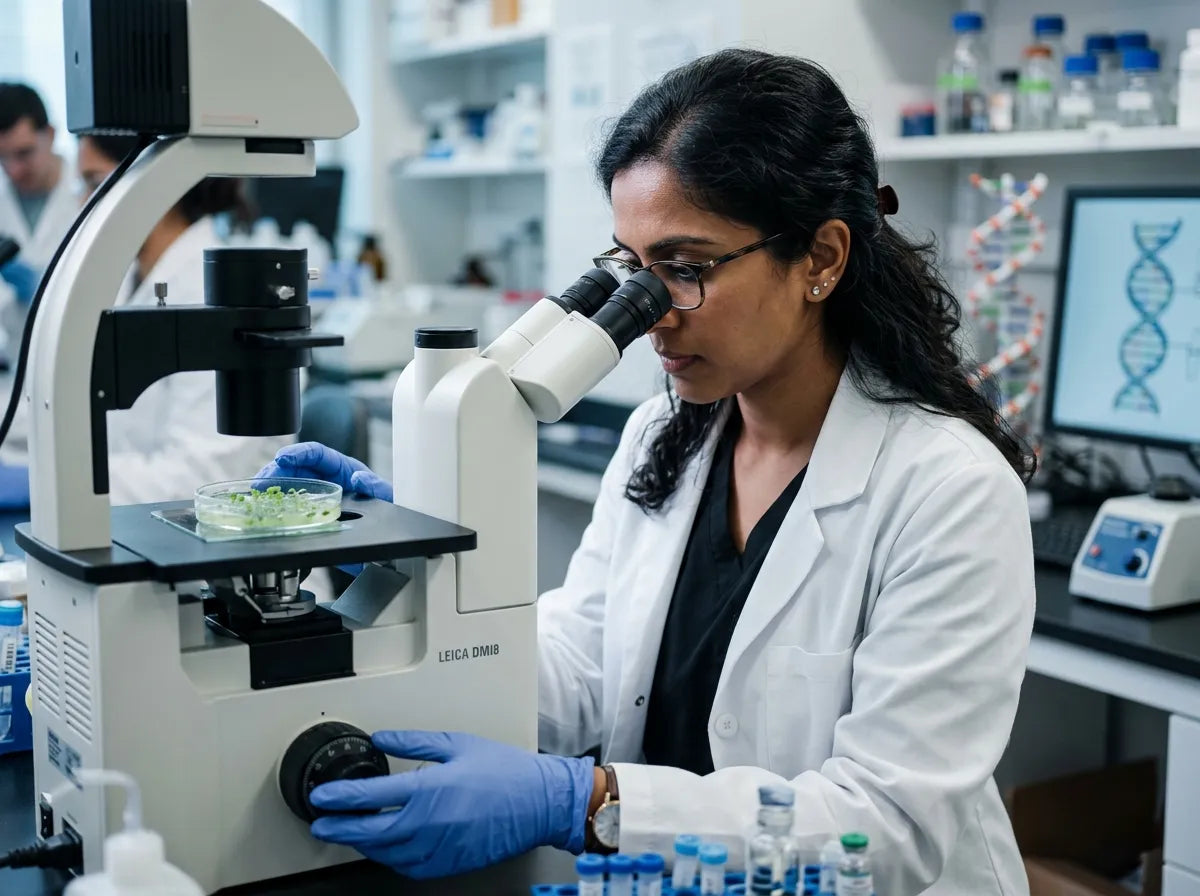 Course MF1540-3 Biotechnological and immunological techniques in animals and plants