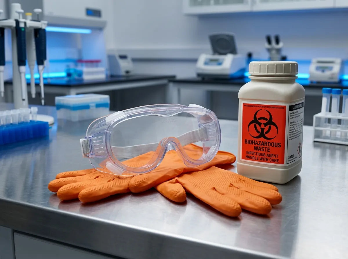 Course MF1541-3 Safety and Environmental Standards in Biotechnology