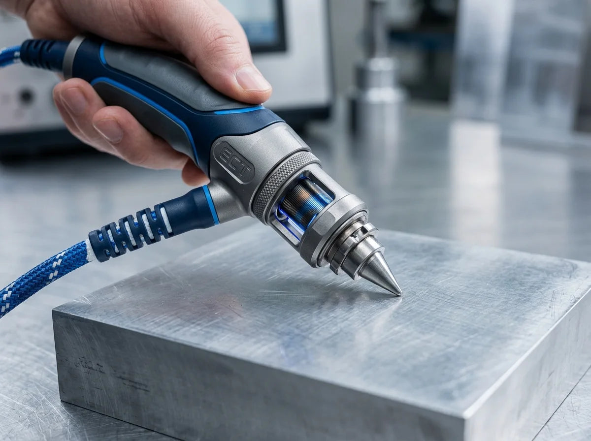 Course MF1549-3 Non-Destructive Testing using the Induced Current Method