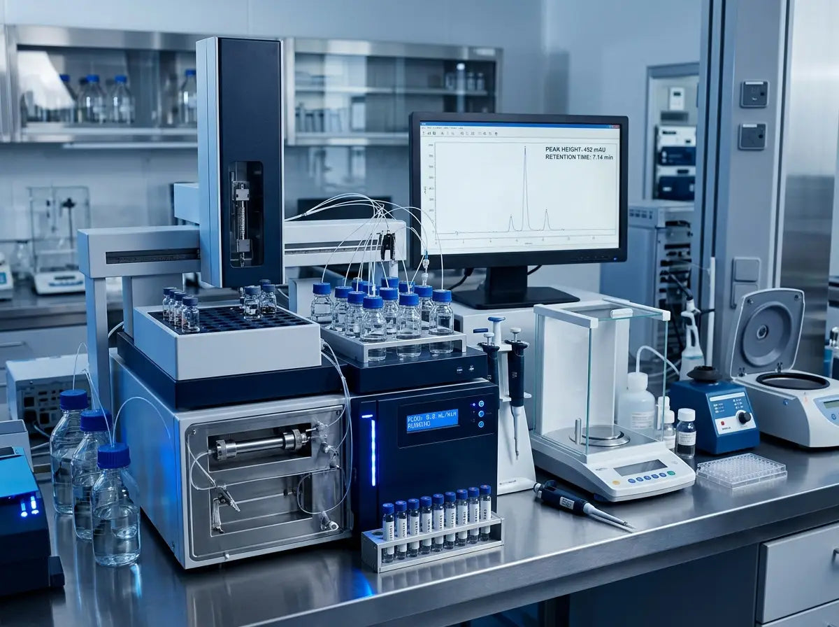 Curso MF1558-3 Garantía de Calidad del Producto Biotecnológico en Proceso