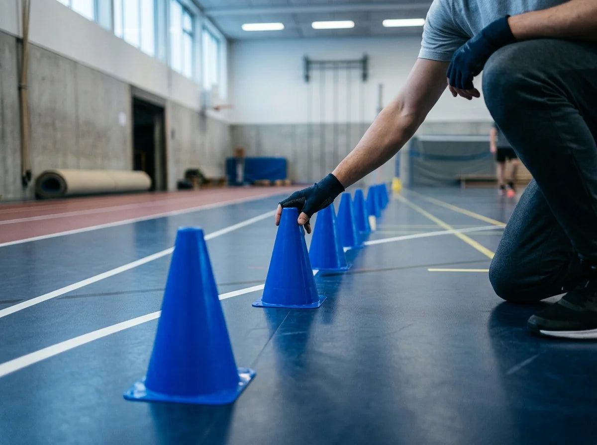 Curso MF1632-1 Asistencia a Técnicos Deportivos en la Organización de Espacios, Actividades y Material en Instalaciones Deportivas
