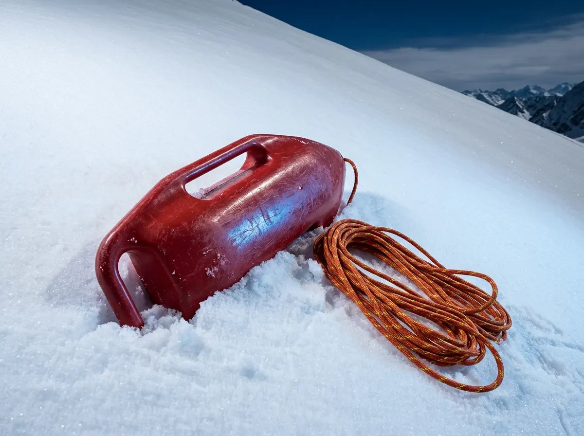 Course MF1636-2 Rescue of Accidents in Ski Areas, in Mechanical Cable Transport and in Avalanches