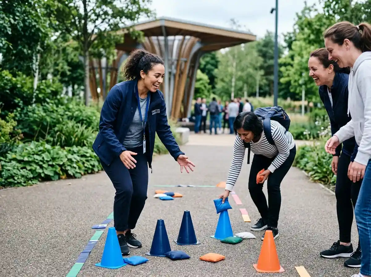 Course MF1659-3 Events, Activities and Games for Physical-Sports and Recreational Entertainment