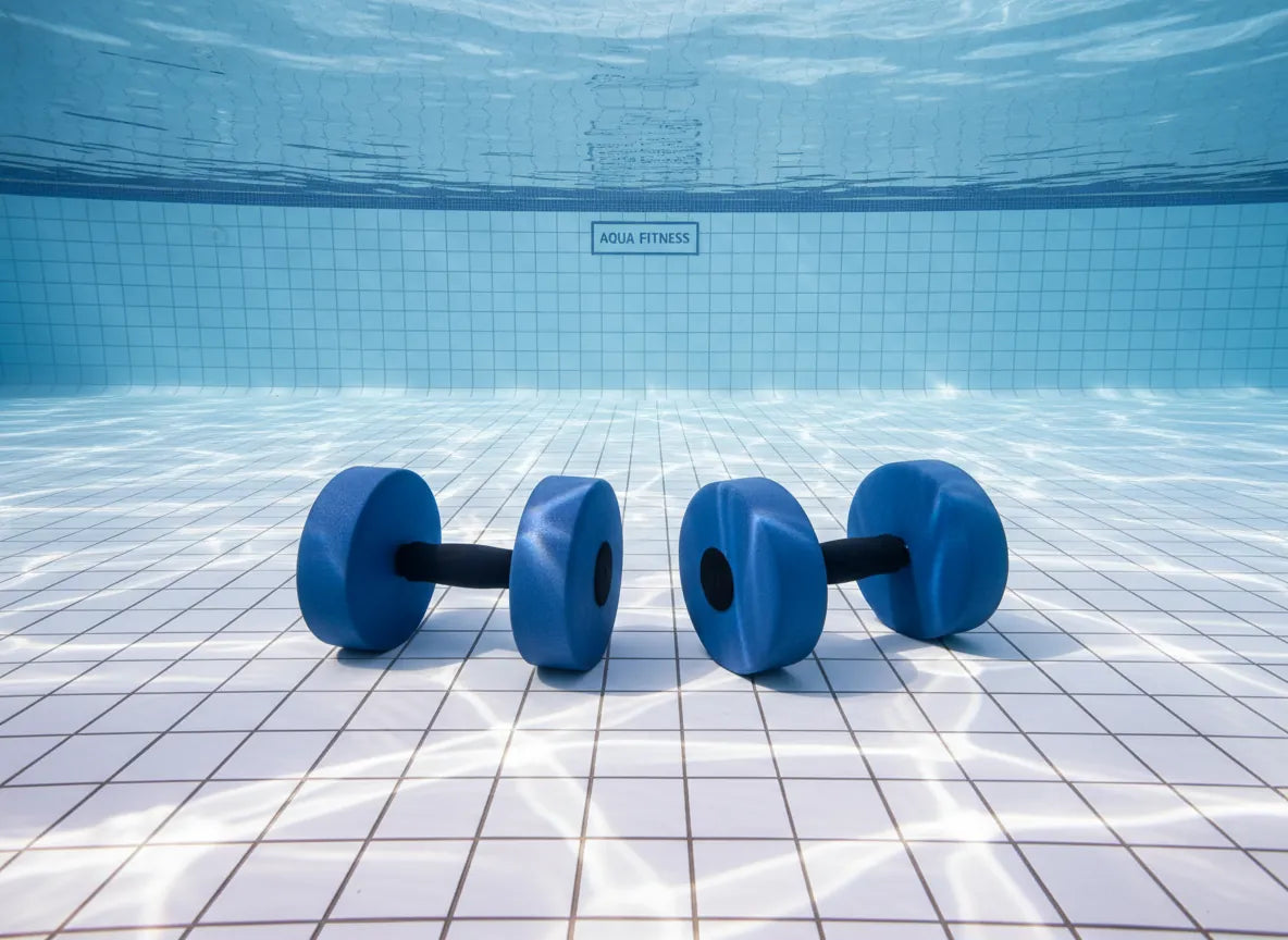 Course MF1664-3 Methodology and Practice of Aquatic Fitness