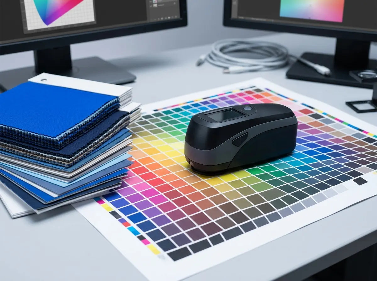 Course MF1674-3 Color Management in Graphic Processes