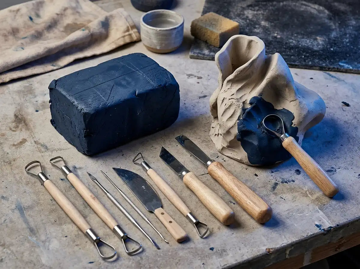 Course MF1686-2 Definition of the Production Process of Artisanal Pottery Products