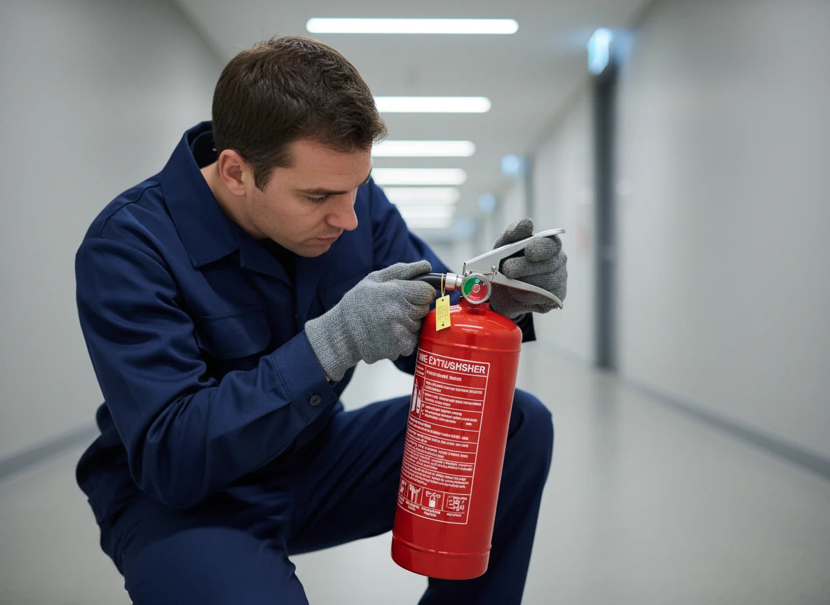 Curso MF1747-2 Normativas e Instalaciones de Prevención de Riesgos de Incendios y Emergencias