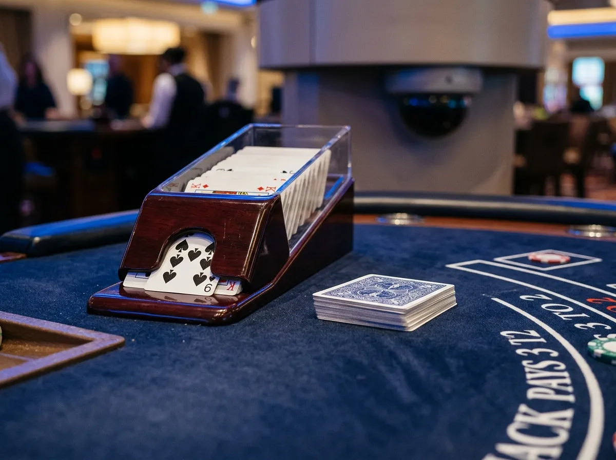 Course MF1774-2 Supervision of Table Games in Casinos
