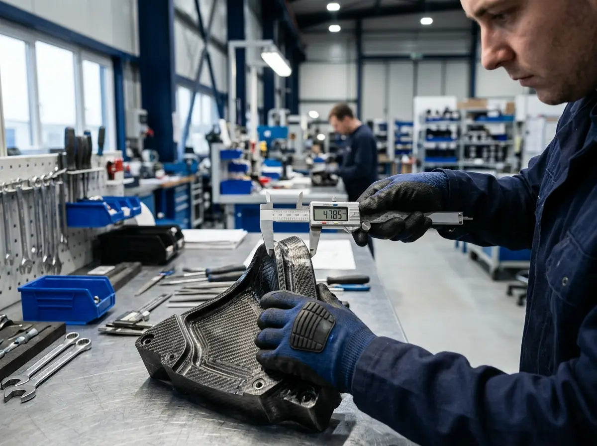 Course MF1848-2 Machining of Composite Material Aerospace Elements