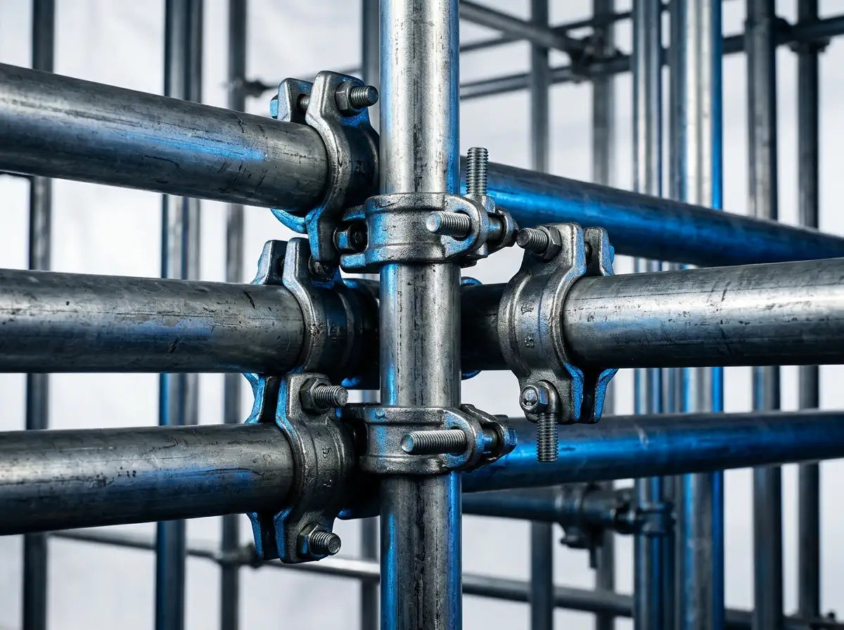 Course MF1926-1 Basic tasks in the assembly of tubular scaffolding