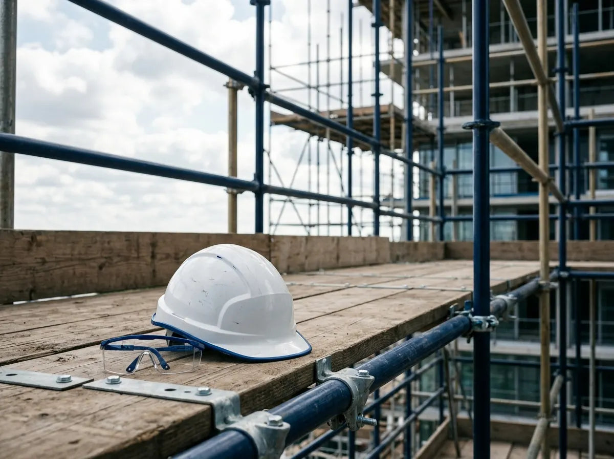 Course MF1928-2 Organization and supervision of the assembly of tubular scaffolding