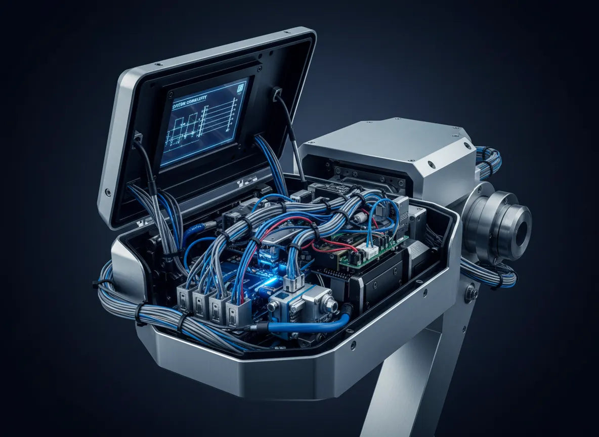 Course MF1979-2 Maintenance of Industrial Automation Systems