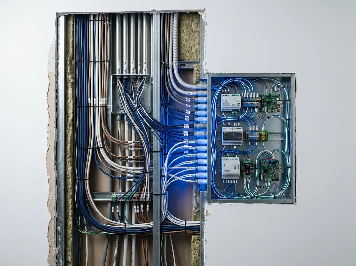 Course MF1980-3 Development of Home Automation Systems Projects