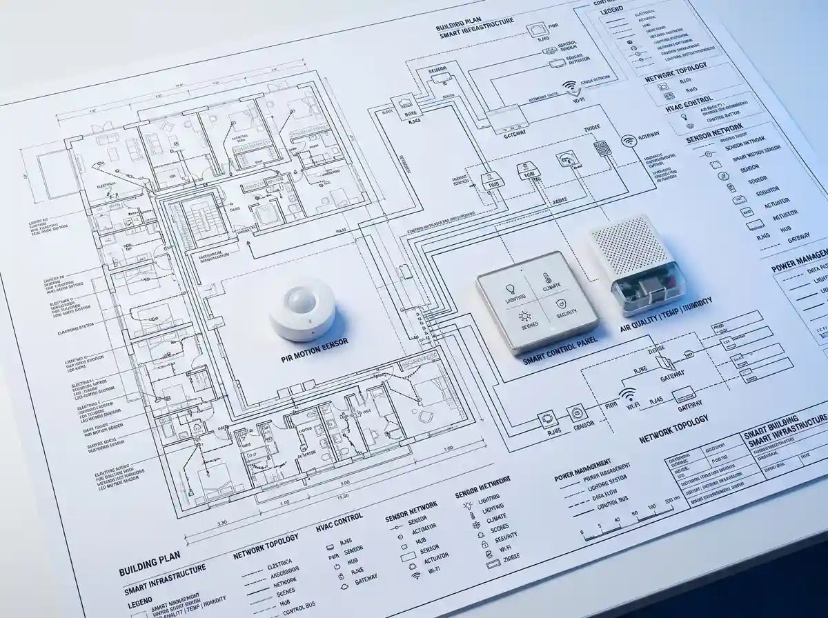 Course MF1982-3 Development of Projects for the Integration of Home Automation and Real Estate Systems with Communication Networks