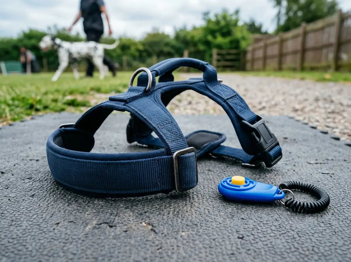 Course MF2019-3 Training and Bonding Techniques Applied to Warning Dogs