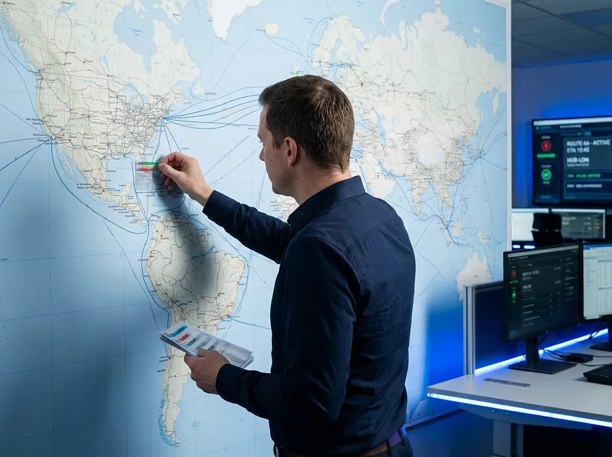 Course MF2061-3 Administrative Management of Road Transport Operations
