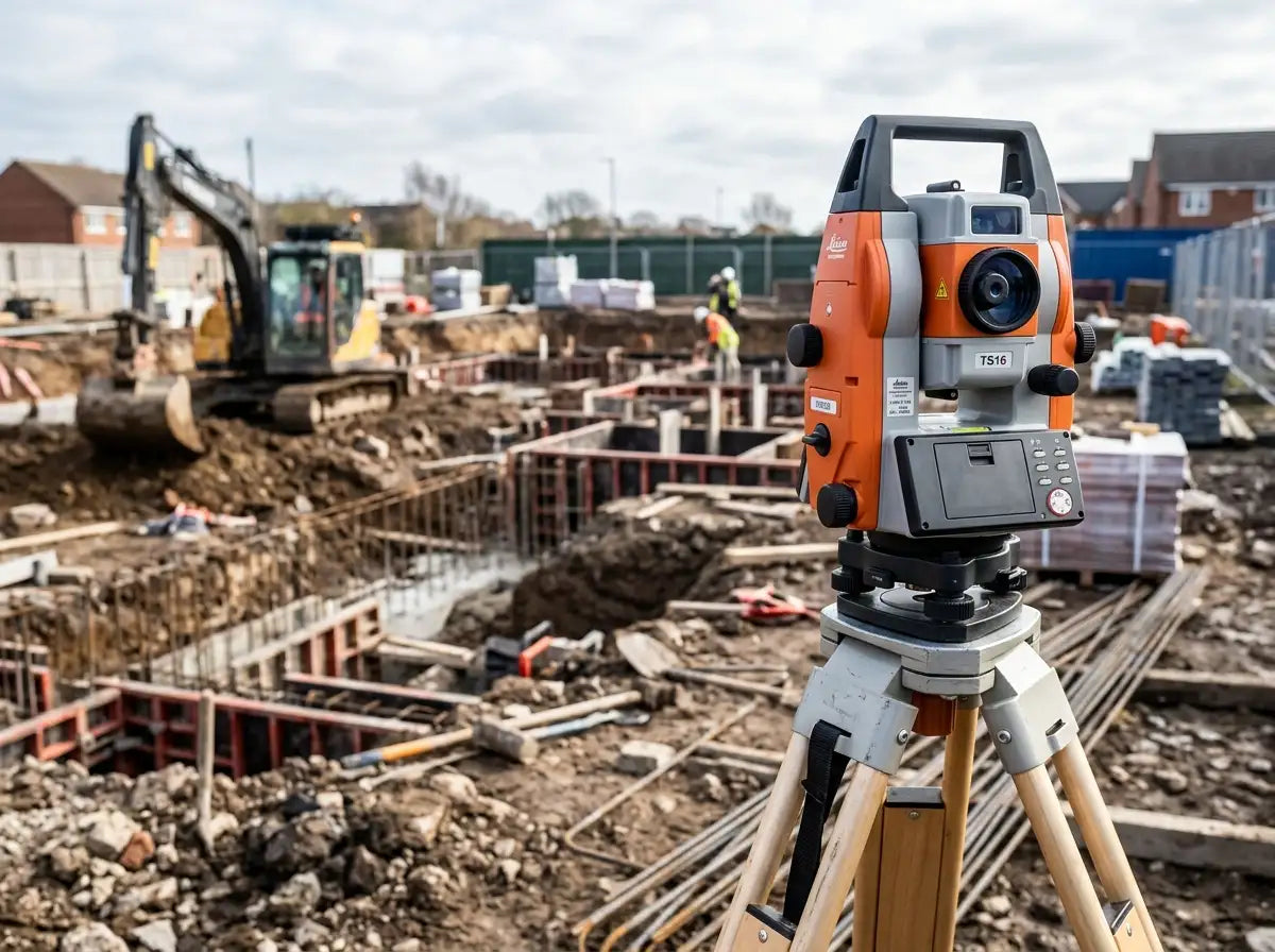 Course MF2147-3 Land conditioning, foundation and building structure works