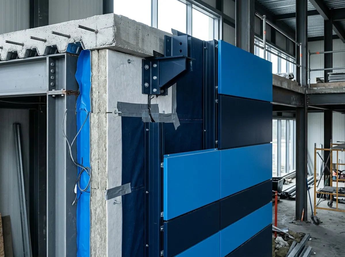 Course MF2148-3 Building envelope works