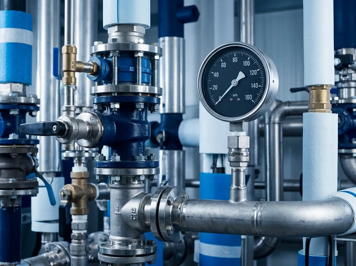 Course MF2204-3 Carrying out the diagnosis and proposals for improvement of water networks and facilities
