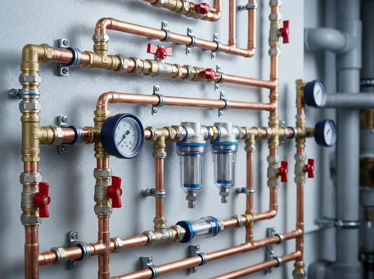 Course MF2207-3 Organization and supervision of the assembly and maintenance of small-scale water facilities